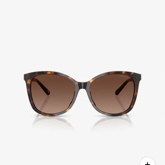 Coach Sunglasses NWT and Hard Case Included - Picture 3 of 7